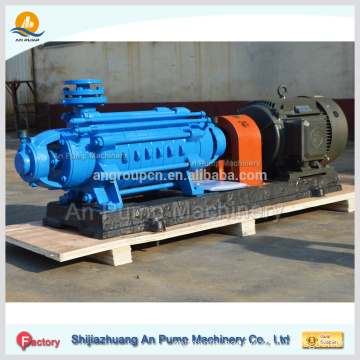 High head High pressure steam boiler feed multistage hot water pump